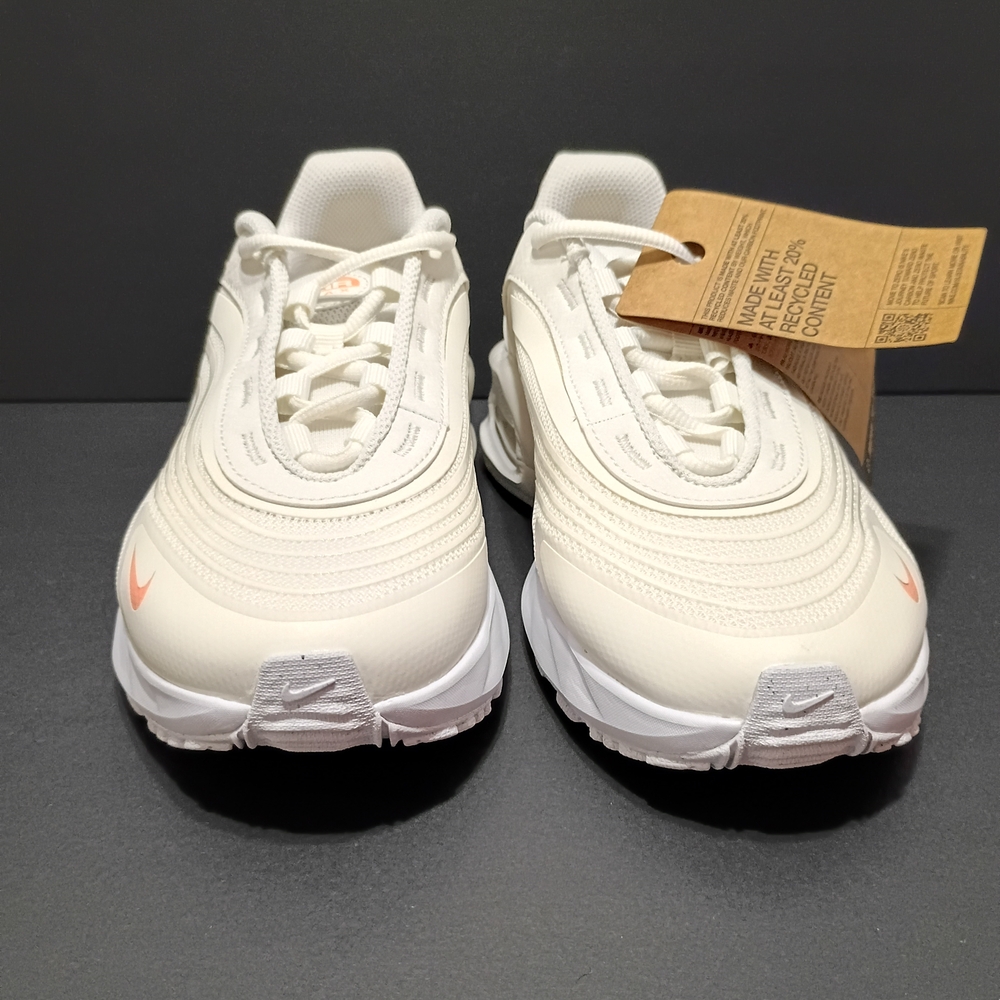 Nike Air Max Fire - Sail White Apricot Women's Sneakers - Picture 6 of 15